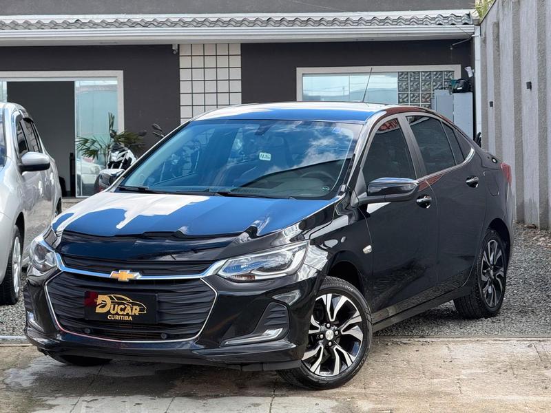 Chevrolet Onix Plus 2024 à venda