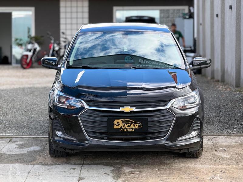 Chevrolet Onix Plus 10tat - foto 2