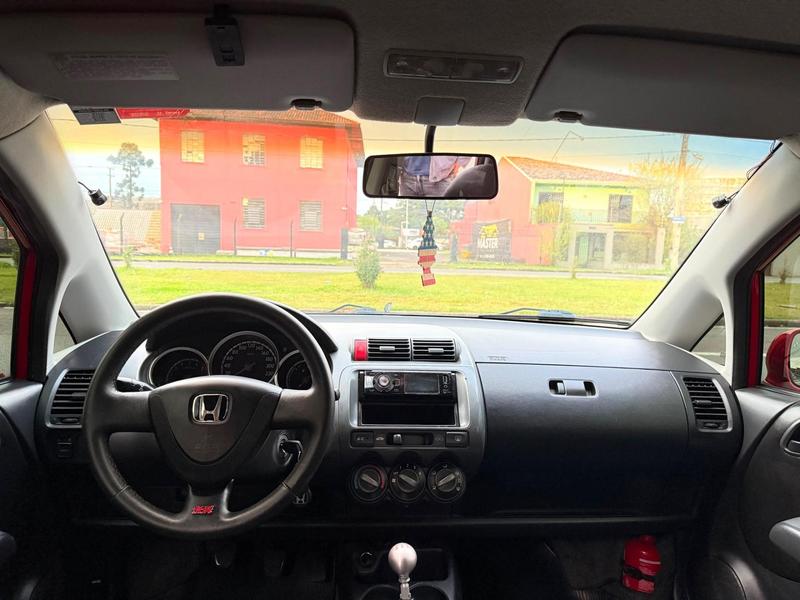 Honda Fit Lxl - foto 9