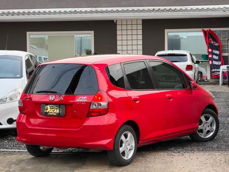 Honda Fit Lxl - foto 6