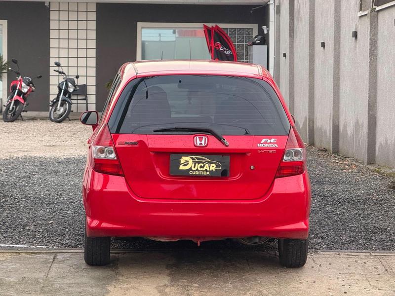 Honda Fit Lxl - foto 5