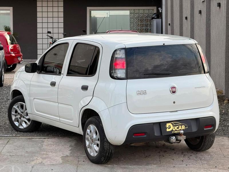 Fiat Uno Attractive E 4P - foto 3