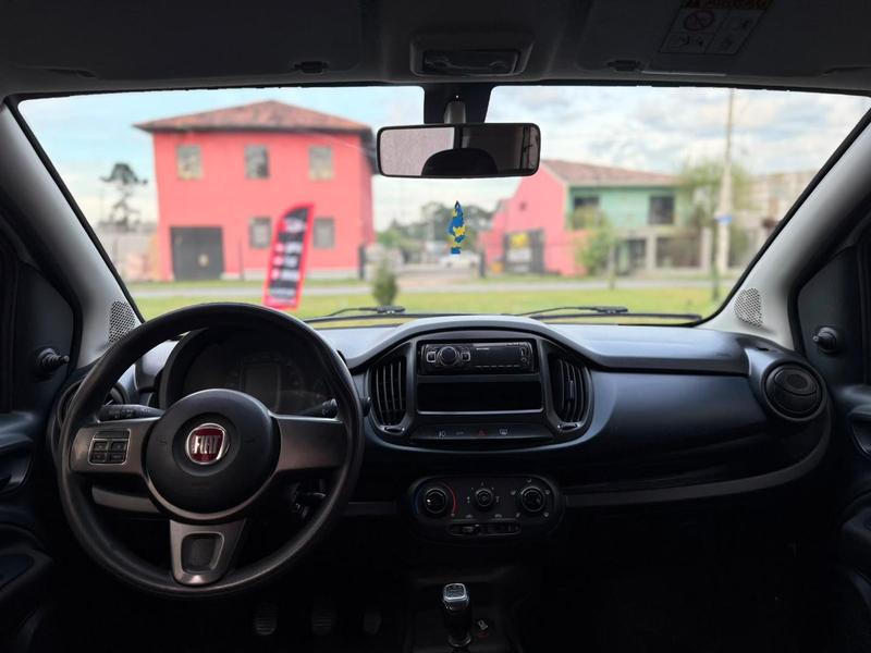 Fiat Uno Attractive E 4P - foto 6