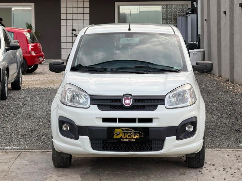 Fiat Uno Attractive E 4P - foto 2