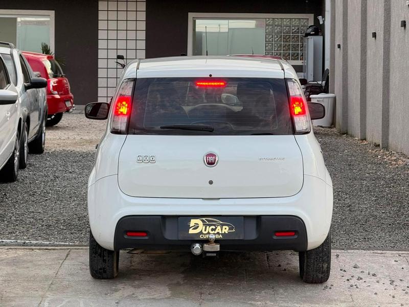 Fiat Uno Attractive E 4P - foto 4