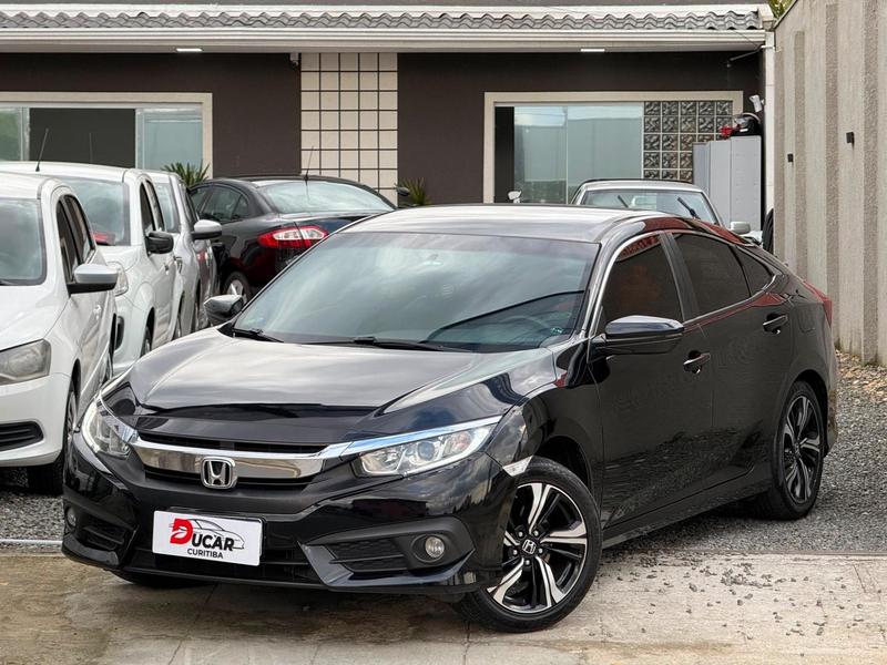 Honda Civic 2017 à venda