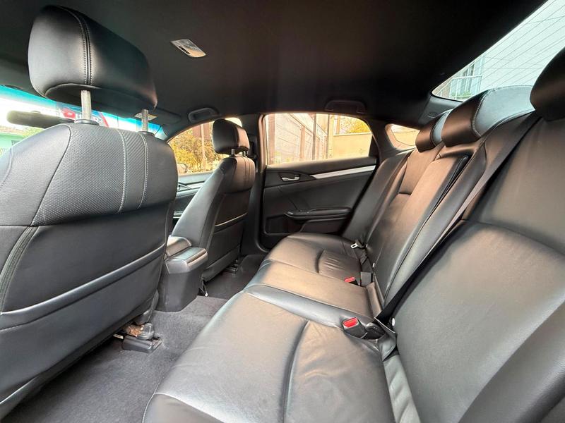 Honda Civic EXL CVT - foto 13