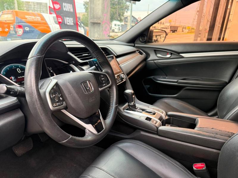 Honda Civic EXL CVT - foto 7