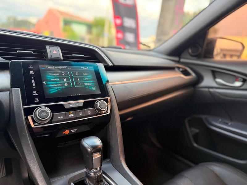Honda Civic EXL CVT - foto 12