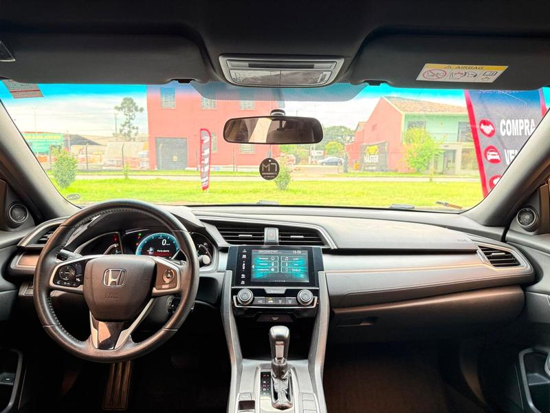 Honda Civic EXL CVT - foto 10
