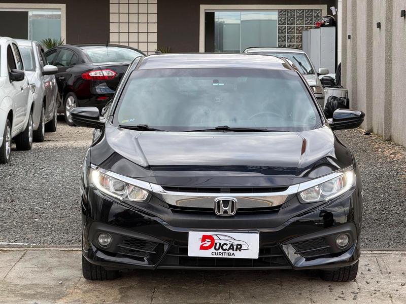 Honda Civic EXL CVT - foto 2