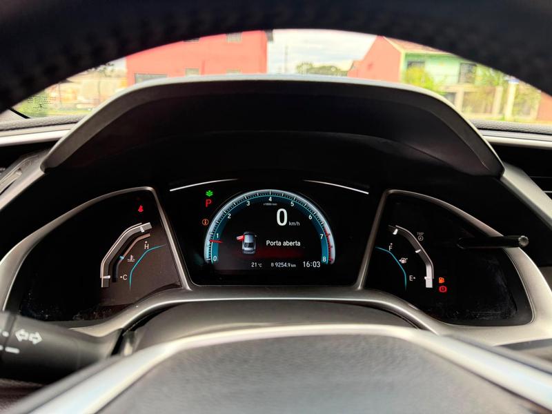 Honda Civic EXL CVT - foto 11