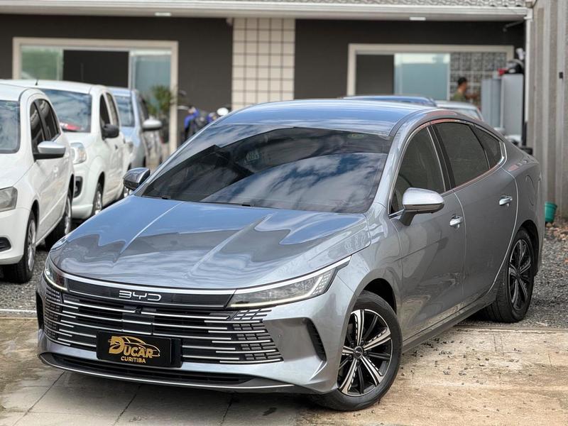 BYD King 2025 à venda