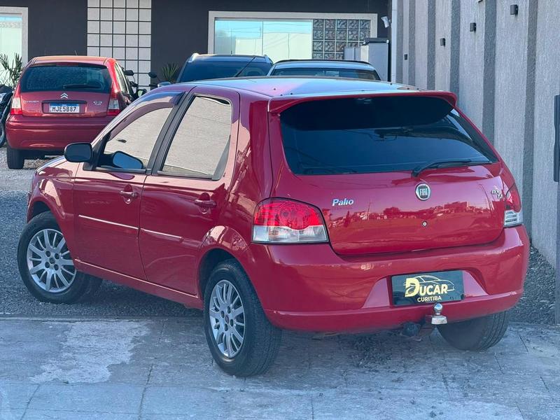 Fiat Palio Elx Flex - foto 4
