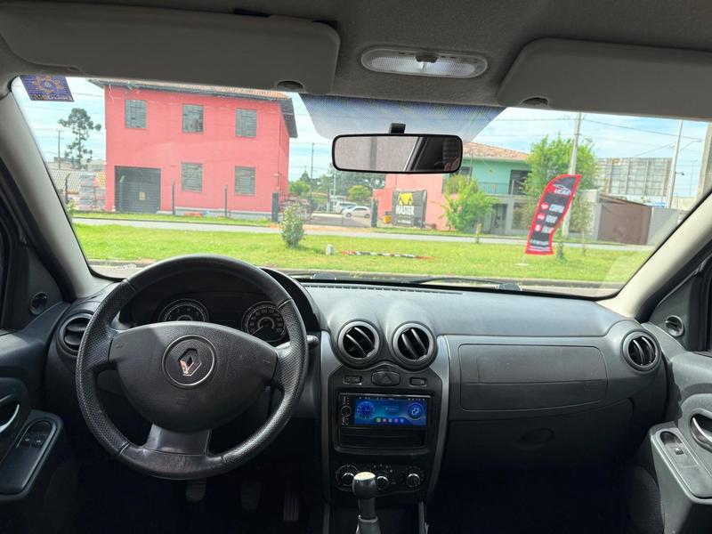 Renault Sandero Exp1016v - foto 8