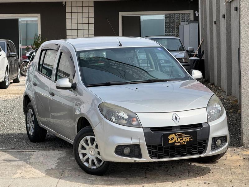 Renault Sandero Exp1016v - foto 3