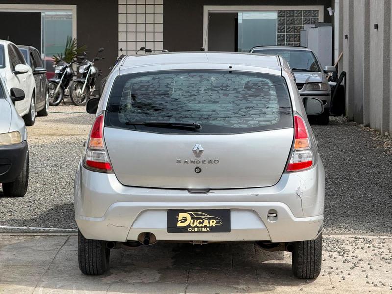 Renault Sandero Exp1016v - foto 5