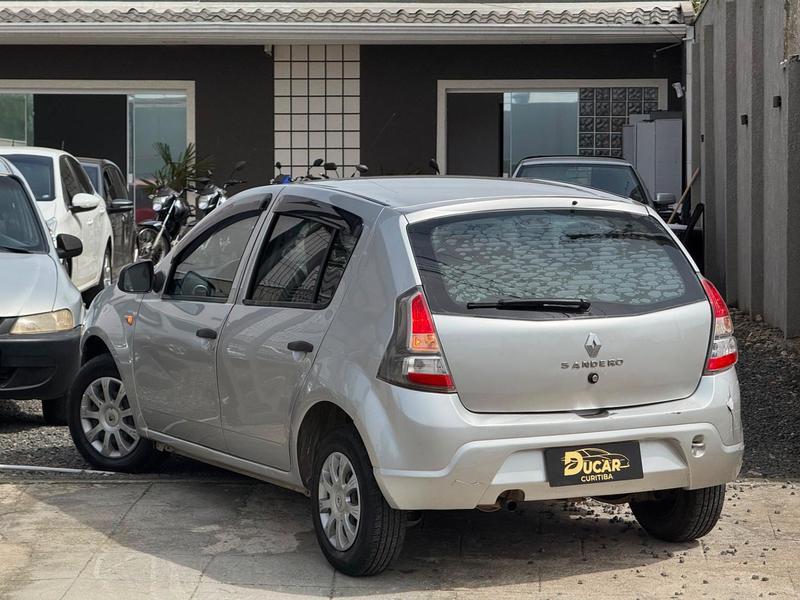 Renault Sandero Exp1016v - foto 4