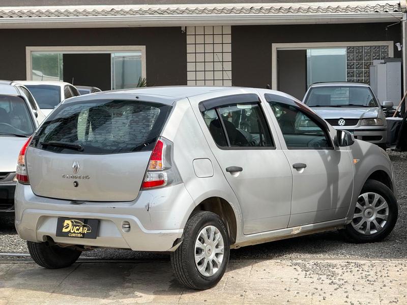 Renault Sandero Exp1016v - foto 6