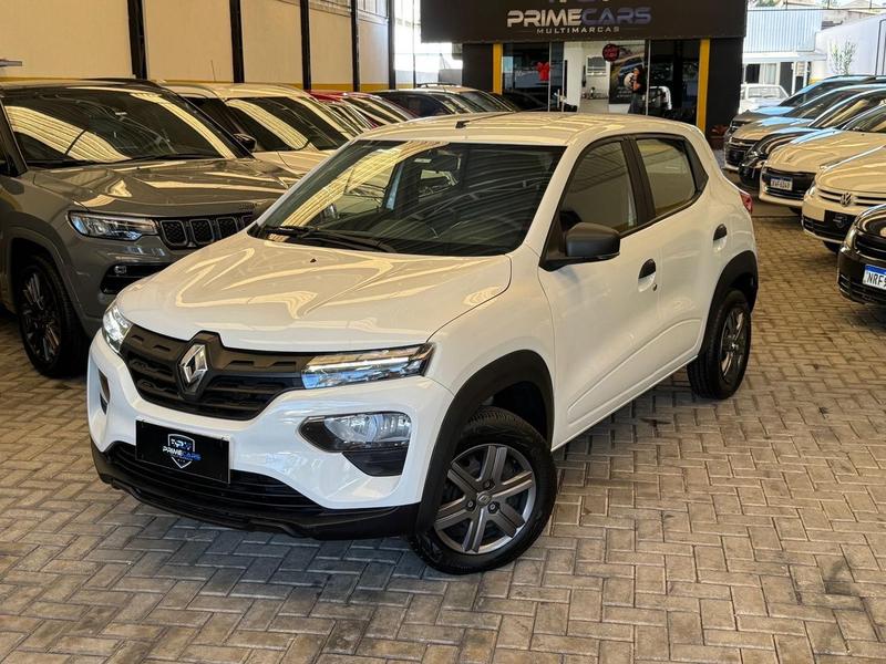 Renault Kwid 2025 à venda