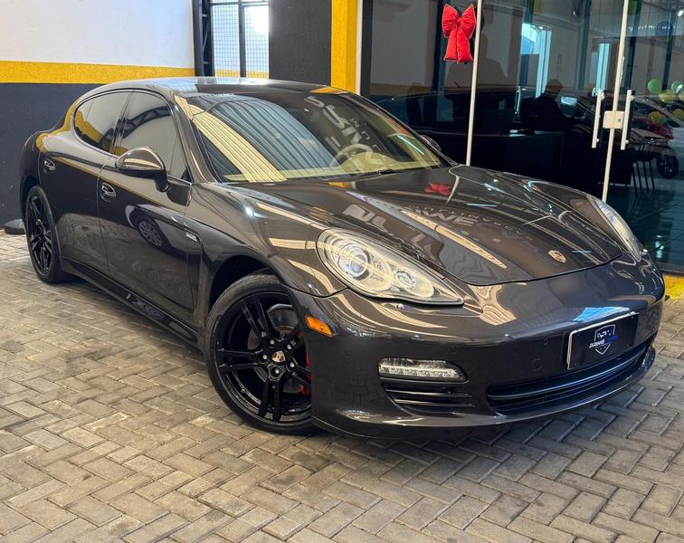 Porsche Panamera 4s - foto 2