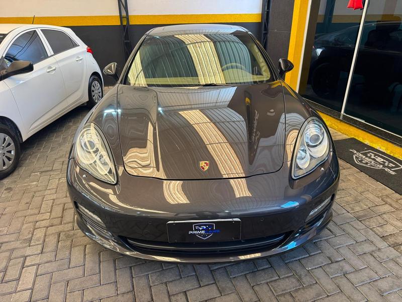 Porsche Panamera 4s - foto 3
