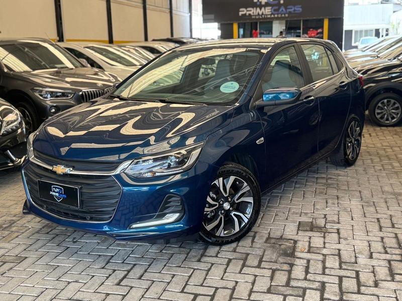 Chevrolet Onix 2025