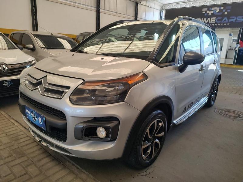 Citroën C3 Picasso Exclusive 1.6 Flex 16V 5P Mec - foto 2