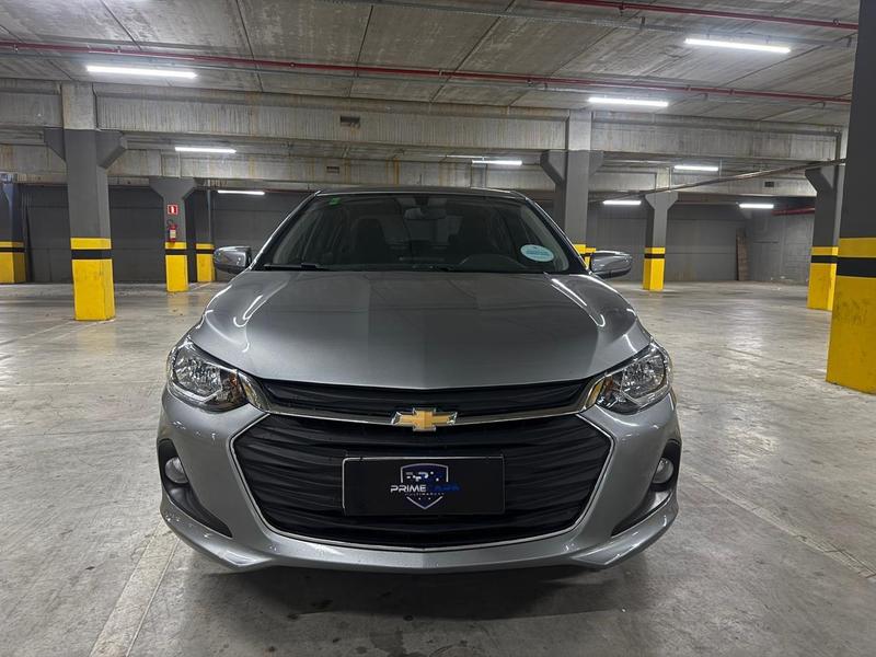 Chevrolet Onix Plus Plus LTZ 1.0 12V Tb Flex Aut. - foto 2