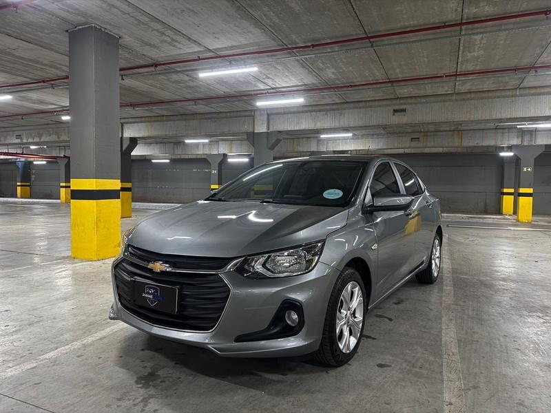 Chevrolet Onix Plus Plus LTZ 1.0 12V Tb Flex Aut. - foto 3