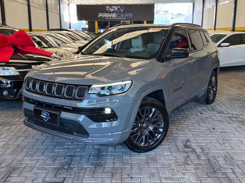 Jeep Compass Limited T270 1.3 Tb 4X2 Flex Automático - foto 2