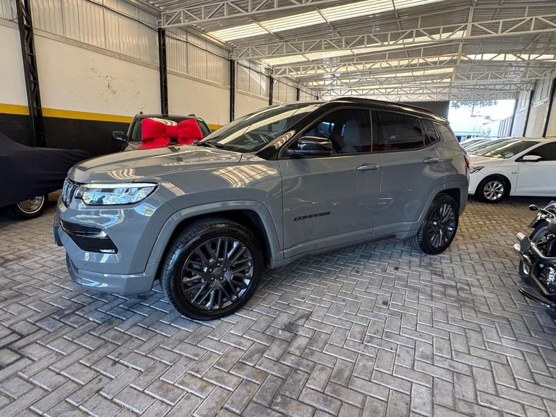 Jeep Compass Limited T270 1.3 Tb 4X2 Flex Automático - foto 3