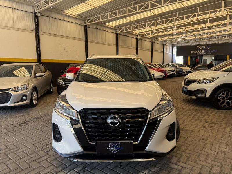 Nissan Kicks Advance 1.6 16V Flex Aut. - foto 2