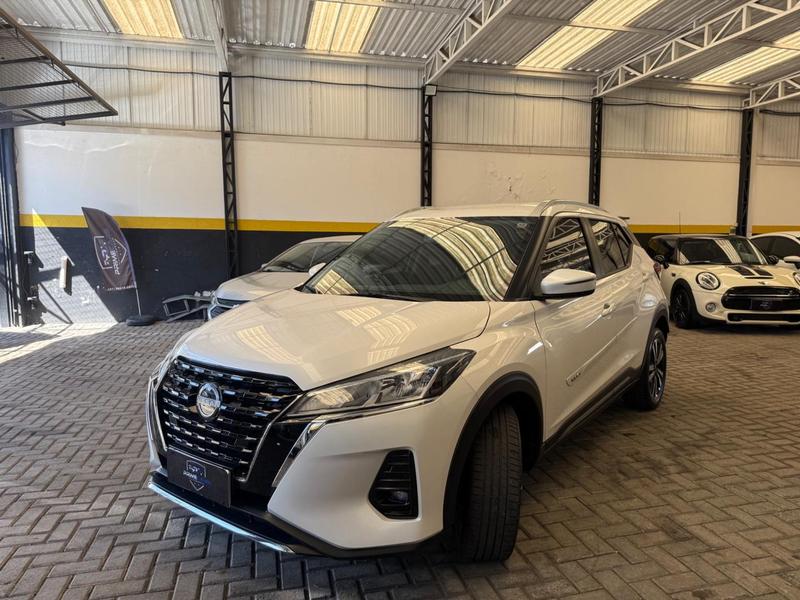 Nissan Kicks Advance 1.6 16V Flex Aut. - foto 3
