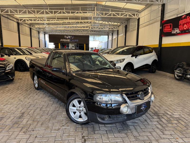 Volkswagen Saveiro 2009