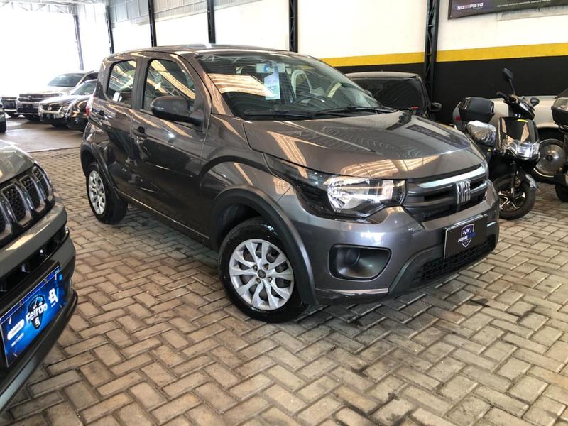 Fiat Mobi Like - foto 2