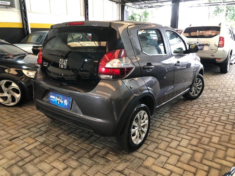 Fiat Mobi Like - foto 5