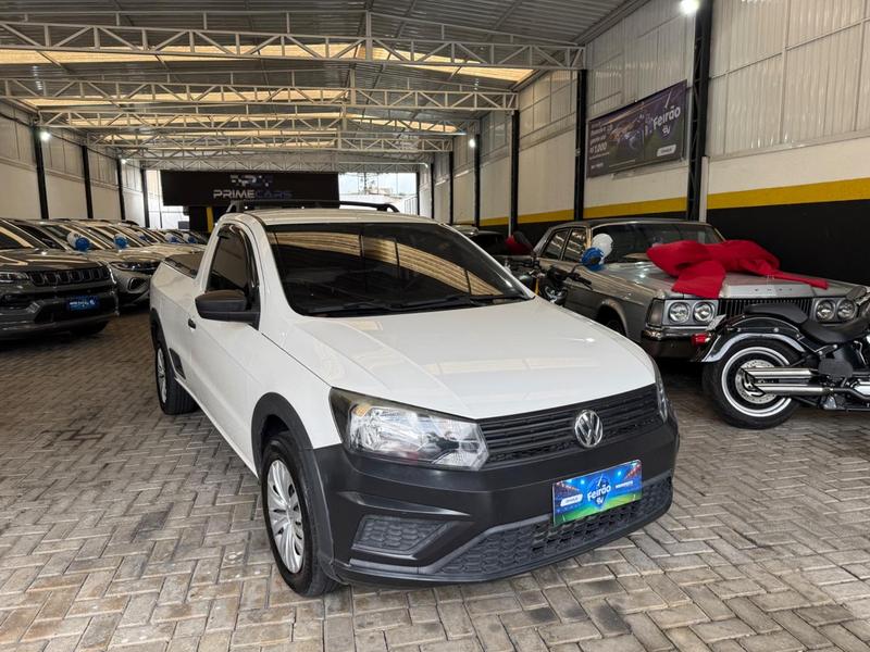 Volkswagen Saveiro 2020