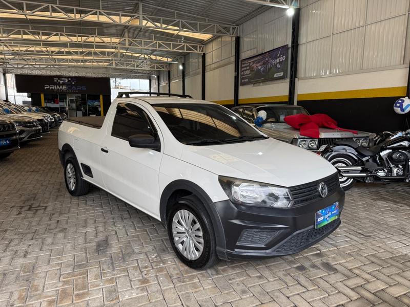 Volkswagen Saveiro Rb Mbvs - foto 2