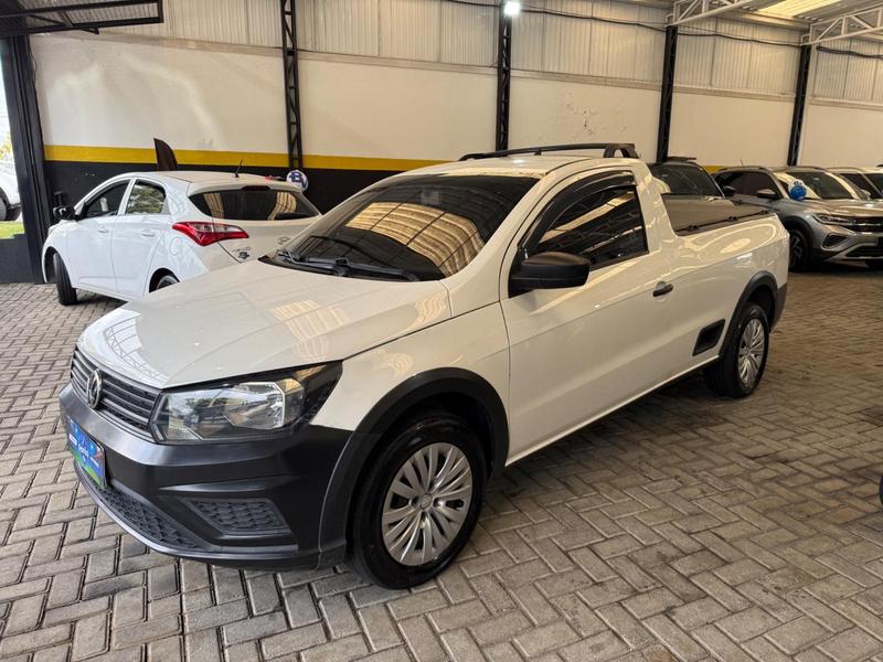 Volkswagen Saveiro Rb Mbvs - foto 3