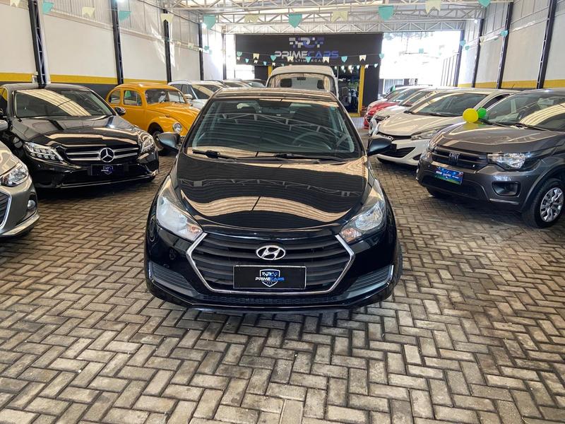 Hyundai HB20 2018 à venda