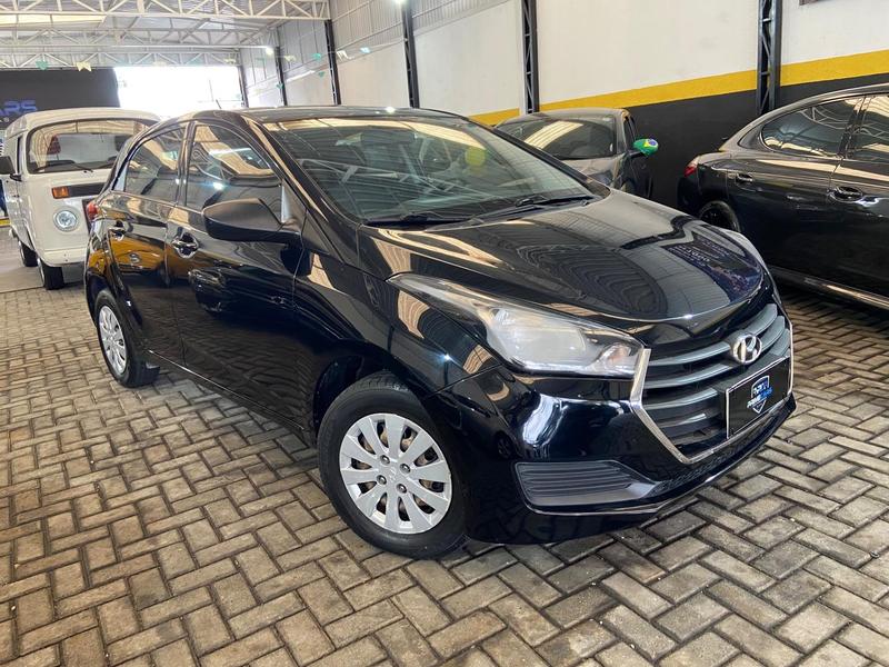 Hyundai HB20 1.0 M Comfor - foto 2