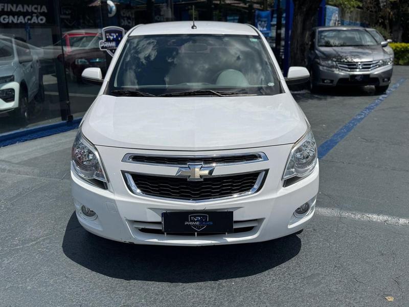 Chevrolet Cobalt Ls 1.4 8V Flexpower 4P - foto 3