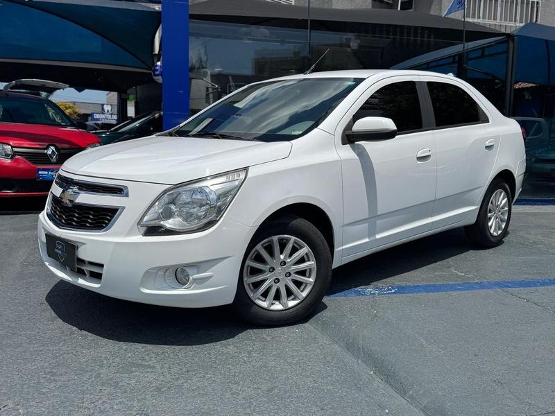 Chevrolet Cobalt Ls 1.4 8V Flexpower 4P - foto 2