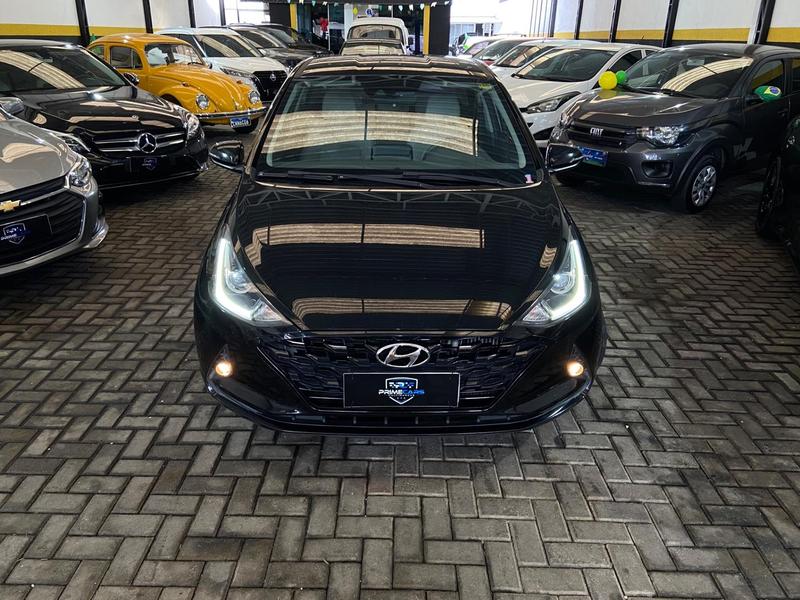 Hyundai HB20S 2021 à venda