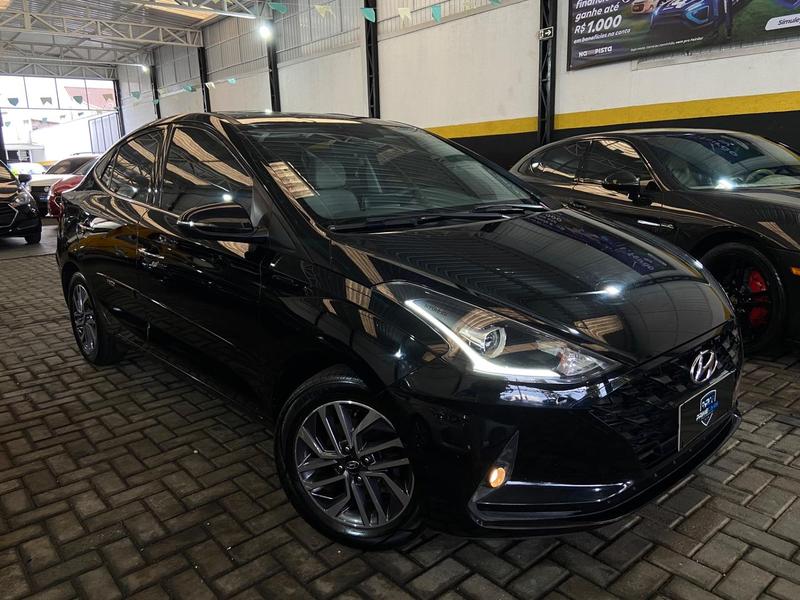 Hyundai HB20S 10ta Fedia - foto 3