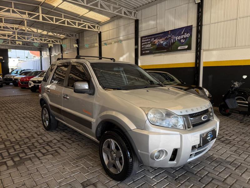 Ford EcoSport XLT 1.6 1.6 Flex 8V 5P - foto 2