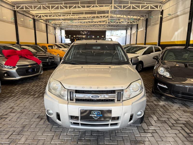 Ford EcoSport XLT 1.6 1.6 Flex 8V 5P - foto 3