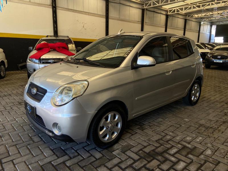 Kia Picanto Ex3 10l - foto 2