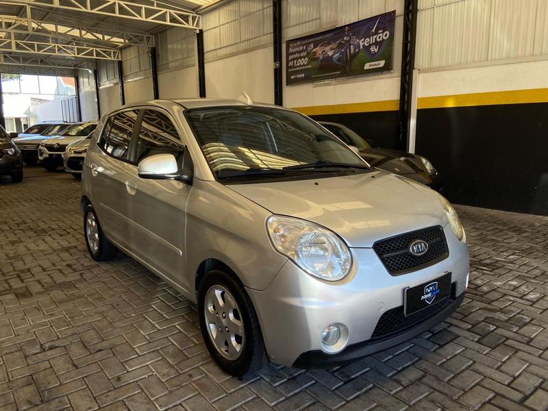 Kia Picanto Ex3 10l - foto 3
